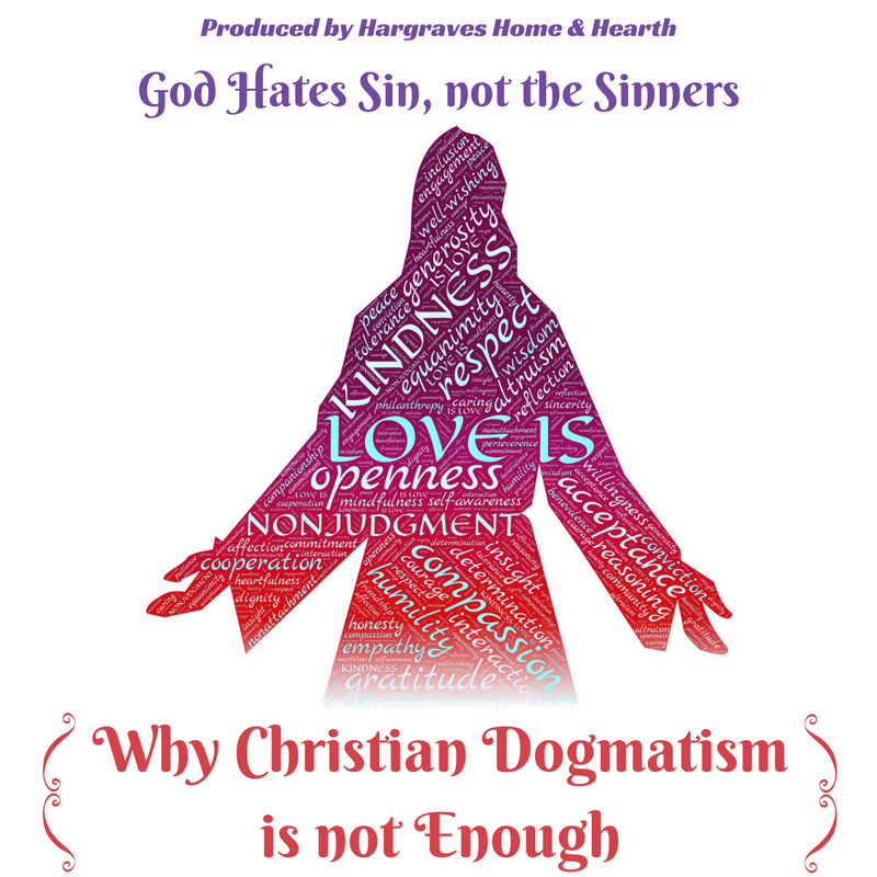Why Christian Dogmatism is not Enough