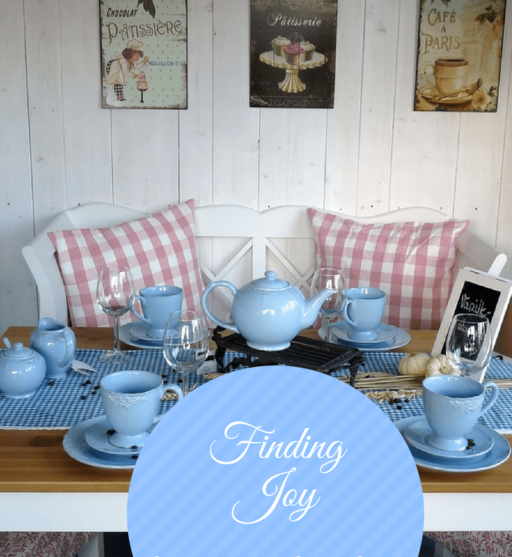 Finding Joy in Hospitality