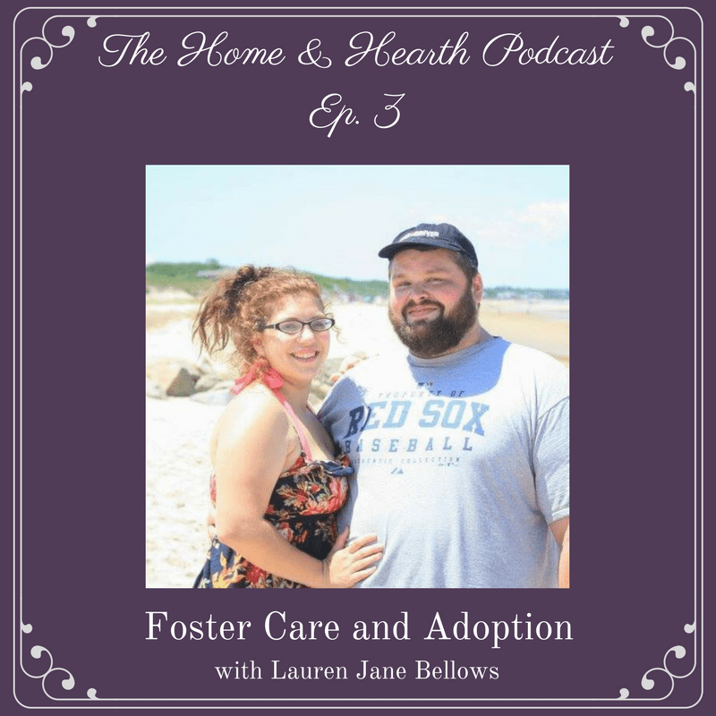 The Home & Hearth Podcast Ep. 3
