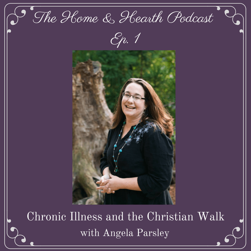 The Home & Hearth Podcast Ep. 1