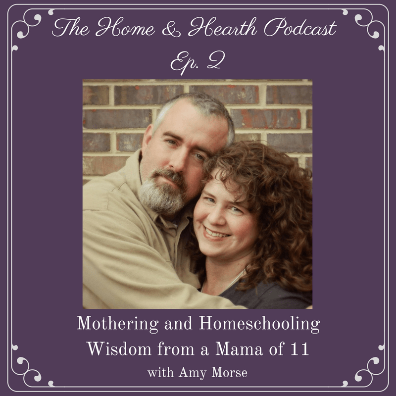 The Home & Hearth Podcast Ep. 2