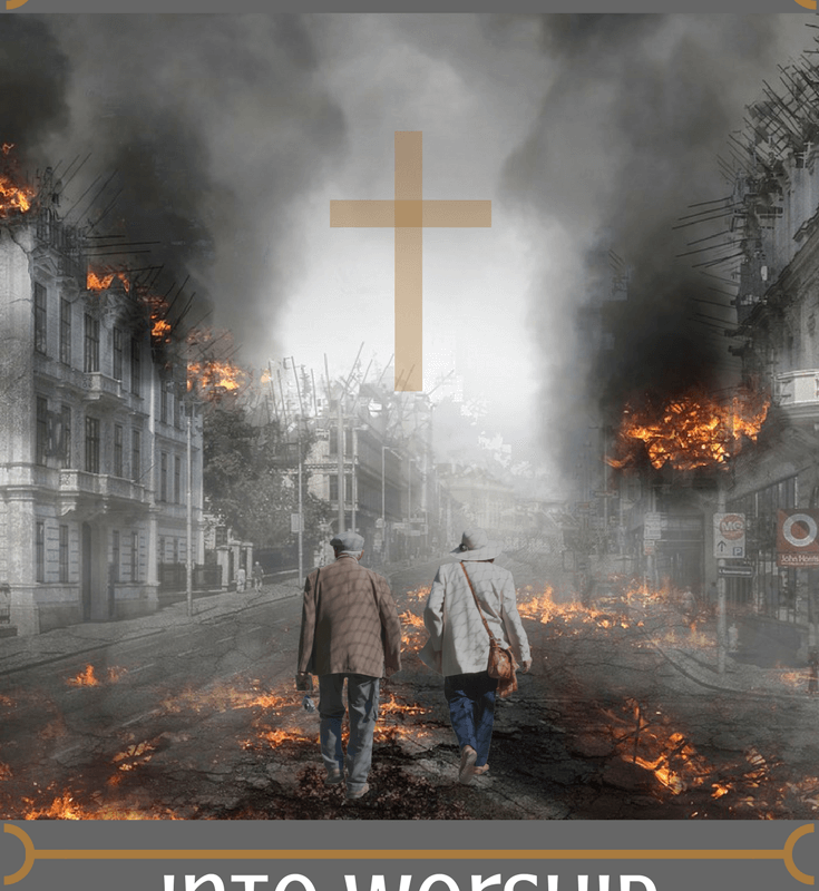 Turning our Worry into Worship