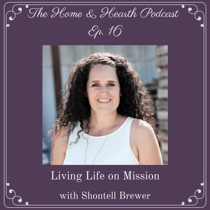 episode 16 living life on mission with shontell brewer