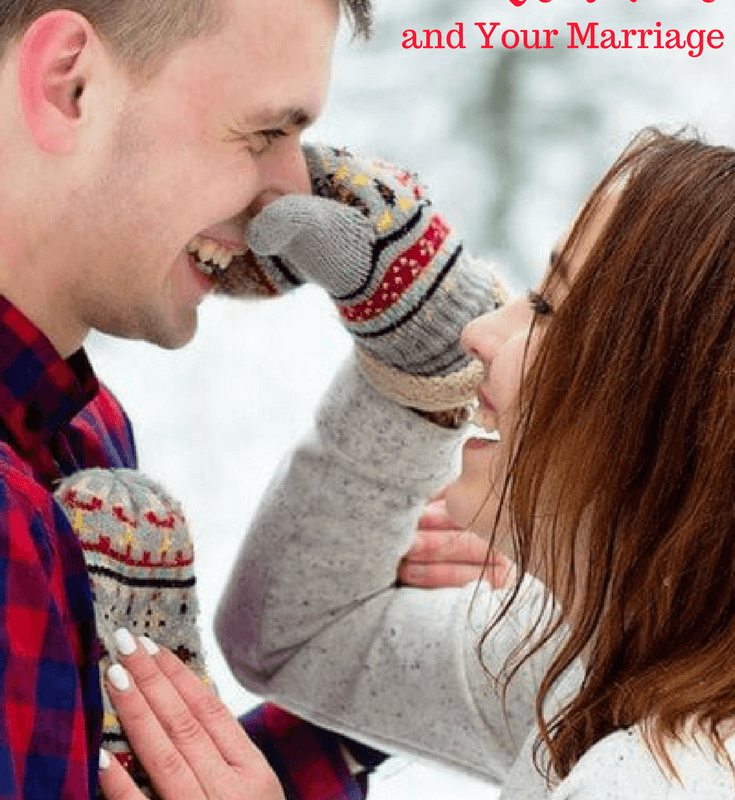 New Year's Resolutions and Your Marriage