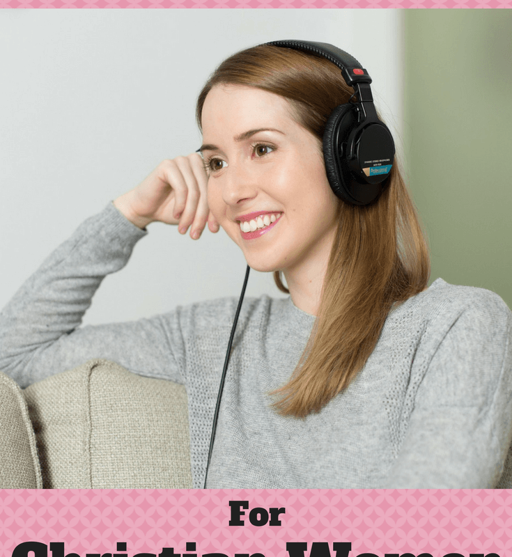 My Top 10 Favorite Podcasts for Christian Women