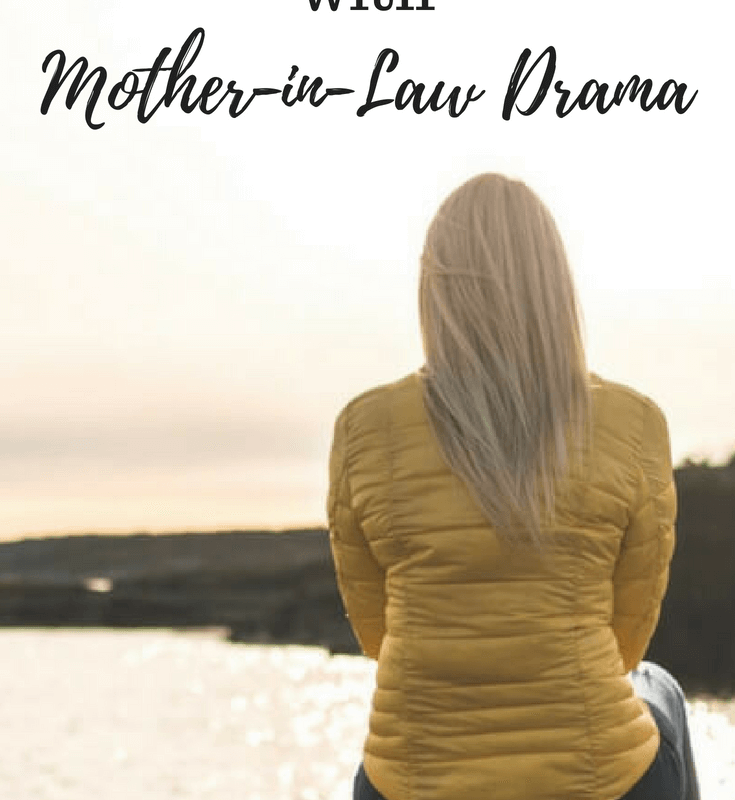 5 Tips for Dealing with Mother-in-Law Drama
