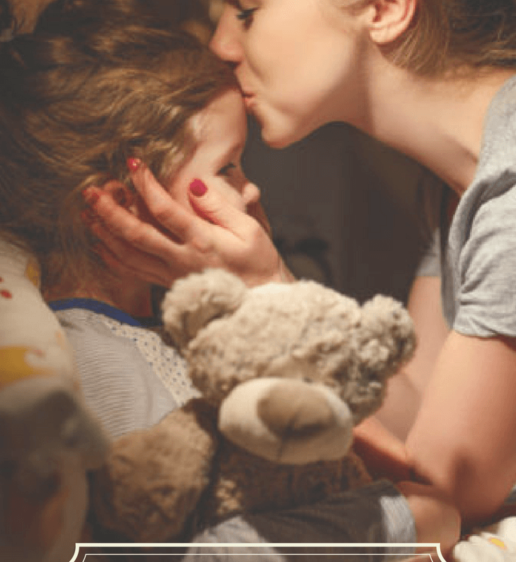 God Doesn’t Ask Me To Be a Perfect Mom