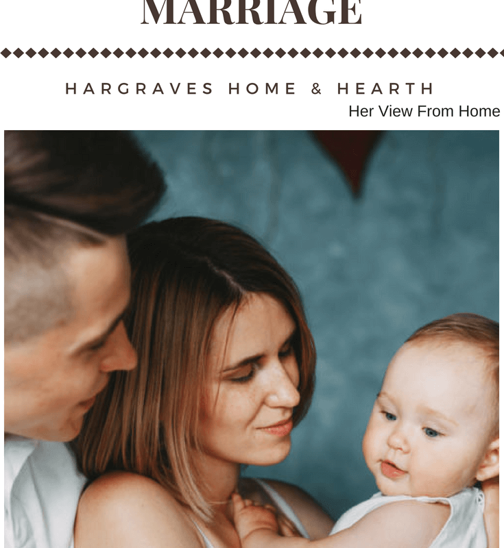 I Thought Having a Baby Ruined Our Marriage