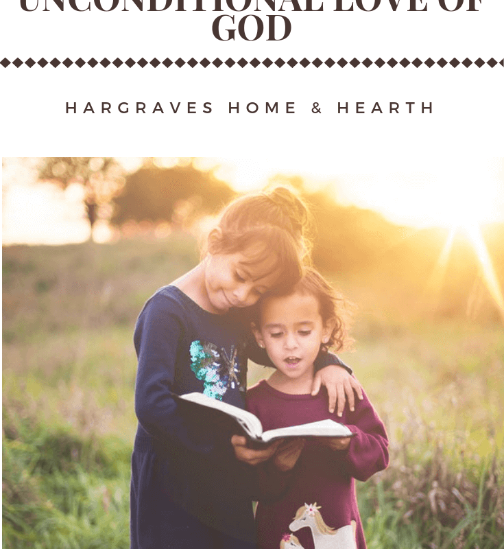 The Day My Daughter Taught Me About the Unconditional Love of God