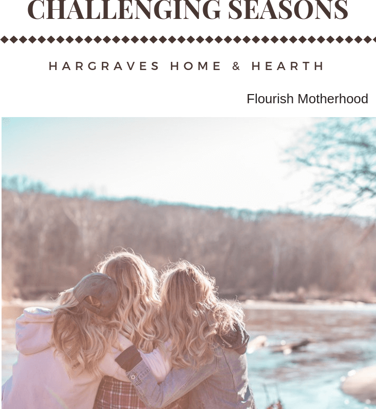 The Beauty of Cultivating Community.....Even In Challenging Seasons