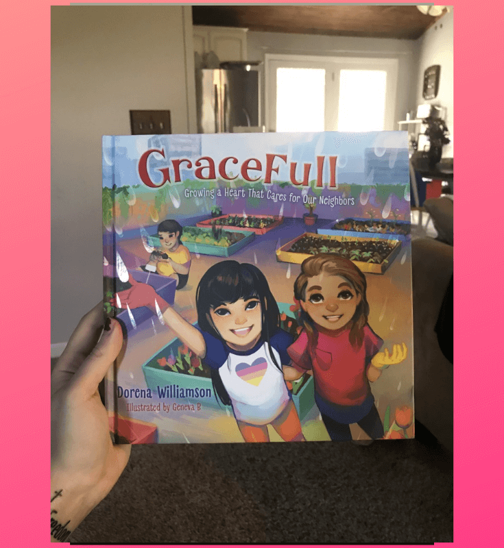 Book review: Gracefull by Dorena Williamson