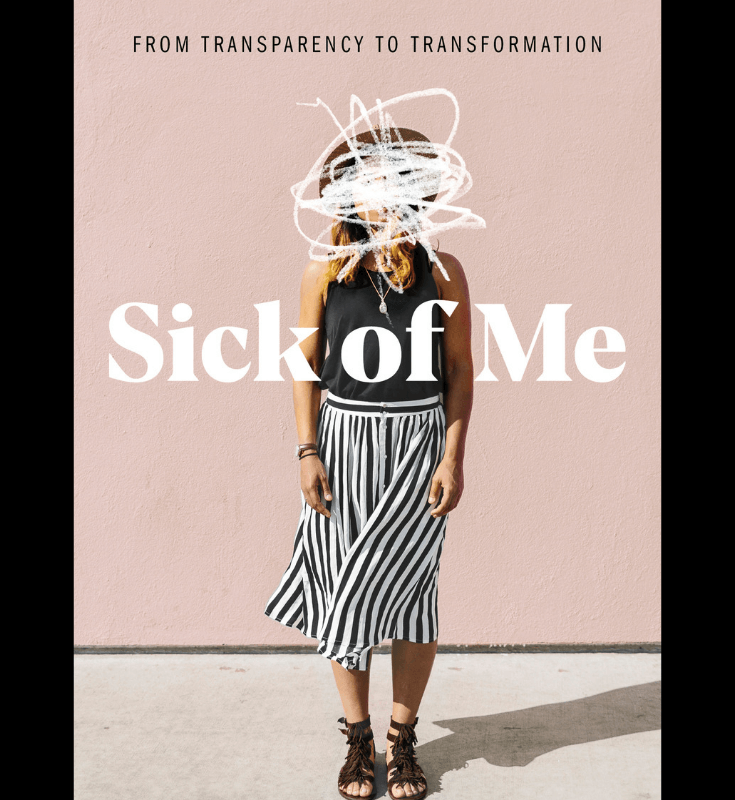 Book Review Sick of Me by Whitney Capps