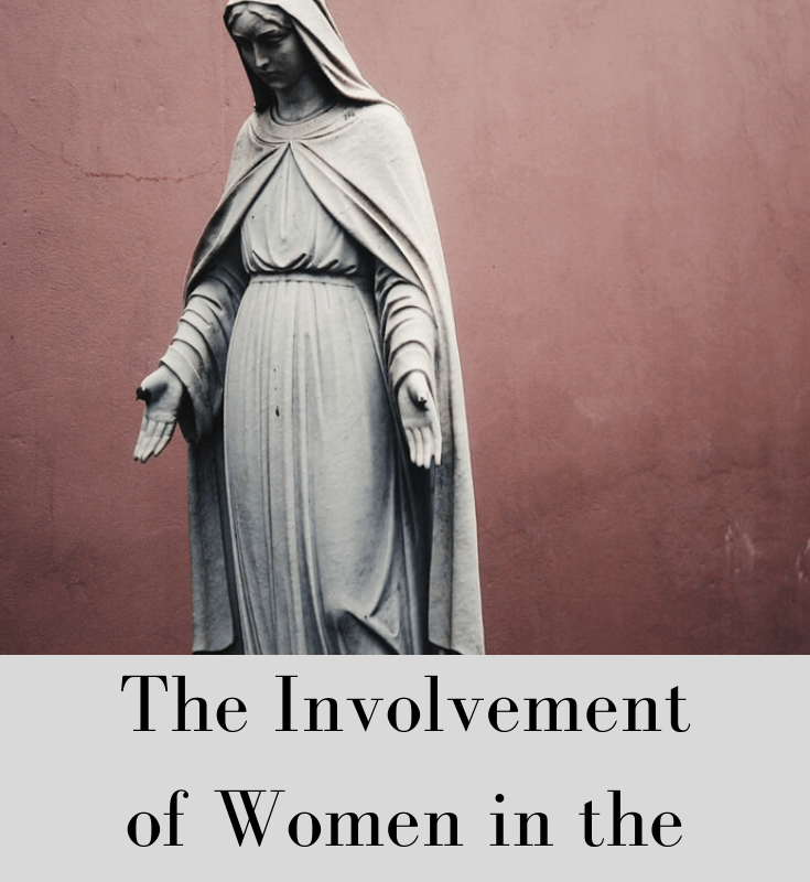 The Involvement of Women in the Ministry of Paul