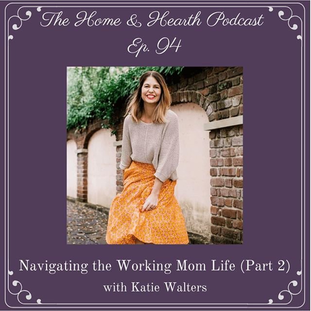 IT’S PODCAST DAY!
.
@katiewalters is a pastor’s wife, mama to 6 kiddos, serves at her church alongside her husband, Josh, and runs, as founder and CEO, the clothing company based in Togo, West Africa called @francisandbenedict. She comes back on the show today for the second part of our conversation to inspire working mamas everywhere with the truth that whatever God calls you to do, that He will equip you for.
.
What We Chat about in Today’s Episode:
. ~Advice and encouragement for the mama listening who is feeling a pull to go back to work, start a business, or go in the direction of some sort of work in addition to mothering but isn’t sure what the first step might be
. ~Myths and stereotypes in the church surrounding #workingwomen that we need to get rid of
. ~How Katie has been able to cultivate so well the relationship she has with her kids
. ~Intentionally studying our children and learning who God made each of them to be
. ~Being a cheerleader for our mama friends and pointing out a job well done in their lives
. ~And more!
.
Listen in at the link in my profile, on iTunes, Stitcher, TuneIn, or the Podcast Addict App! 💕
.
#mamafriends #workingmom #workingmomlife #homeandhearthpodcast #katiewalters #francisandbenedict
