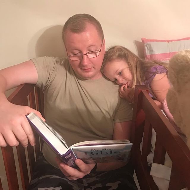 YOUR KIDS REALLY ARE LISTENING!
.
Sometimes as parents, it feels as if our children are not listening to a word that we say. Wenrepeat the same thing over and over again, and sometimes we come close to despairing over the fact that nothing seems to be getting through to them at all.
.
But let me encourage you - it is! It really is.
.
We went to our local @chickfila a few weeks ago and, while there, Owen and I sat to watch our kiddos play on the playground for a while.
.
Well, there was this one boy on the playground that night who wasn’t being very nice. He was repeatedly making his little sister cry for various reasons.
.
Apparently my outgoing, opinionated, teacher-at-heart 4 year old daughter had finally had enough, because she walked right up to that boy and said to him emphatically, “You are supposed to be nice! You need to be kind and gracious!”
.
😳
.
My first reaction was to just be stunned that she would be so bold as to say such a thing to a boy who was clearly older than her.
.
My immediate second reaction was one of shock that she had used a phrase that I use with her any time she starts hollering at her little brother or being rough with him or isn’t wanting to play nicely with him. I always tell her she needs to be “kind and gracious”. And apparently she’s been hearing me all along!
.
Sometimes the Lord provides us with sweet and special moments like that one to reassure us that what we are saying to our kids really is getting through. It’s not just going in one ear and out the other. We’re not merely speaking into the wind. They really are listening, and what we are teaching them is becoming a part of them.
.
So, take heart today, mamas! Your training and instruction of your children really is paying off! So, keep at it. It is making a difference! Even when it doesn’t seem like it. 💕
.
#motherhoodmoments #risenmotherhood #gospelcenteredmotherhood #momlife #teachablemoments #trainupachild #raisethemright #raisethemup #nurtureandadmonitionofthelord #deuteronomy6v6and7 #greatcommission #speaktruth #wellwateredwomen #butfirstjesus #motherhoodissanctifying #bedeeplyrooted #looktohim #abideinchrist #christianparenting #reapwhatyousow