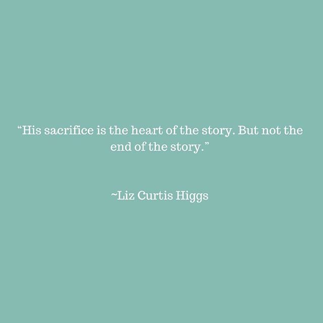 THE IMPORTANCE OF THE RESURRECTION
.
As we approach Easter 2019, it’s a beautiful time to remember the importance and impact of the resurrection.
.
I read this little line in @lizcurtishiggs’ book #thewomenofeaster, and it jumped off the page at me.
.
Was Jesus’ death on the cross crucial? Absolutely! Apart from the shedding of blood there is no remission of sin.
.
But the resurrection was crucial, as well. If Jesus hadn’t risen from the dead, then He wouldn’t have been Who He claimed to be. Our hope of eternal life would be dashed. The dead in Christ would have no resurrection to look forward to themselves. And the rest of the Bible and its validity would be called into question.
.
So, as we approach Easter 2019, I encourage you to not just view it as another opportunity to buy a new dress, eat a great big Sunday dinner with your family, or stress out over all the preparation to make it a special day for your kids.
.
Instead, sit and ponder. Meditate on the implications of Christ’s resurrection on your everyday life. And those kids you’re stressed about providing the perfect holiday celebration for? Sit down with them, snuggle on the couch, and share with them the glorious reality of Christ rising from the dead. That will mean more and have far more lasting impact that your  pulling off the “perfect” celebration ever could. 💕
.
#lifegivinghome #eastersunday #easter2019 #resurrectionday #resurrectionsunday #aliveinhim #christhasrisen #goodnewsofthegospel #greatcommission #shereadstruth #wellwateredwomen #lampandlight #bedeeplyrooted